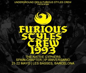 Furious styles crew spain 6th anniversary