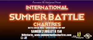 International Summer Battle Chartres #5