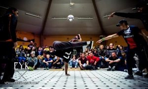 Fest Hip-Hop Break 1 Vs 1