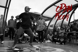 Open The Floor: Bring The Hype