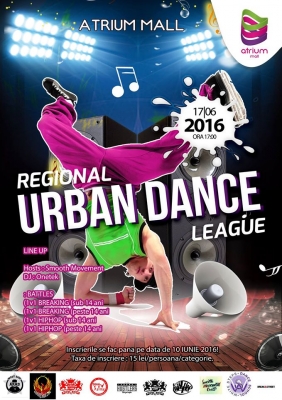 Regional Urban Dance League