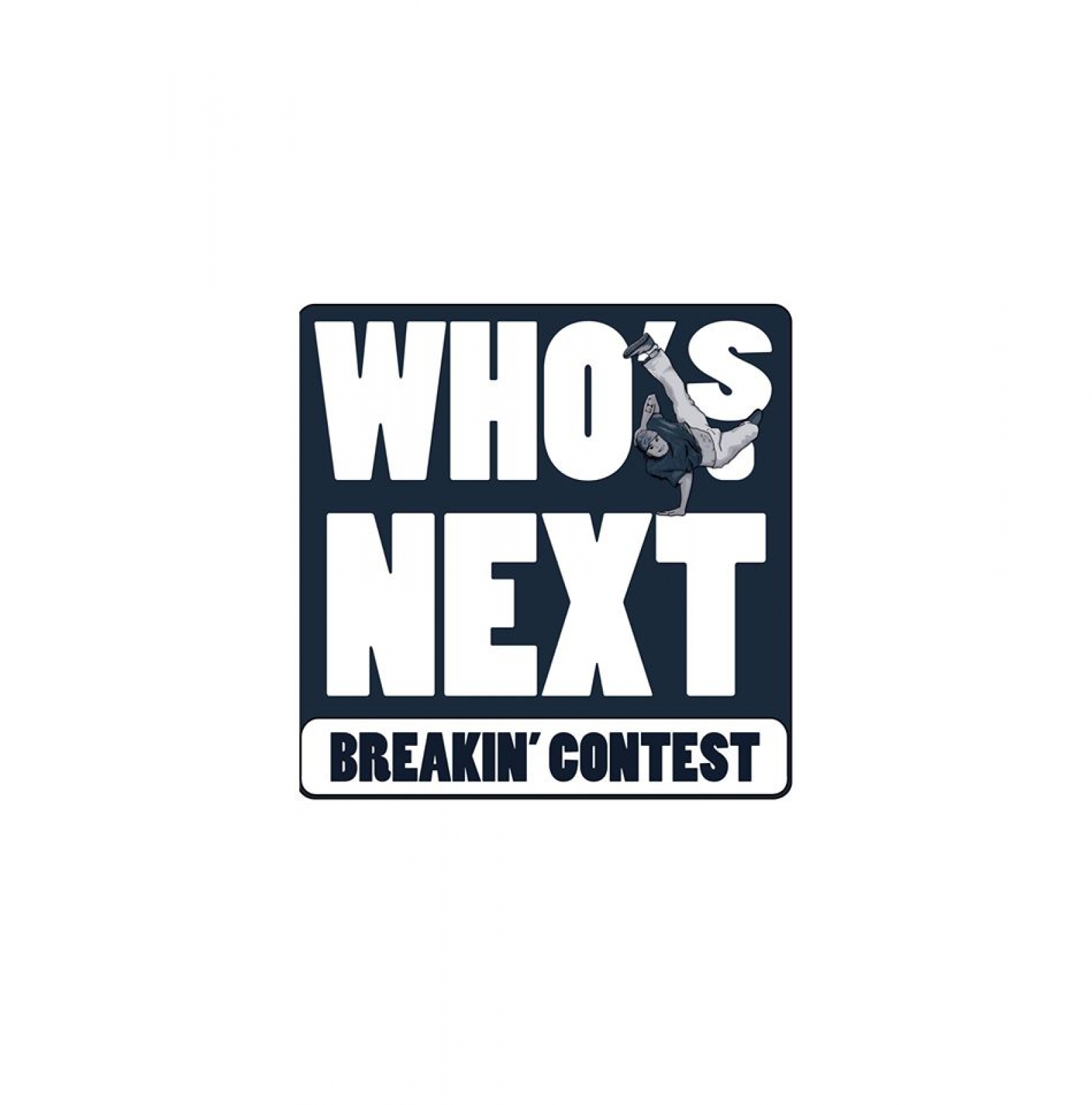 WHO's NEXT poster