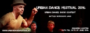 Urban Dance Festival 2016