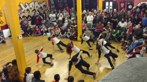 ИЮНЬ June Battle at Buffalo