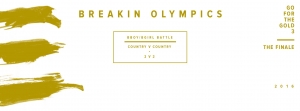 Breakin' Olympics