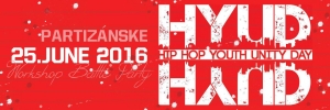 Hip Hop Youth Unity Day 2016
