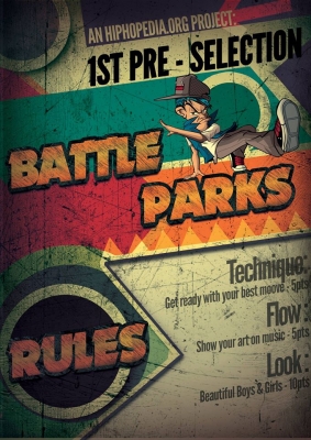 Battle Parks Summer Special