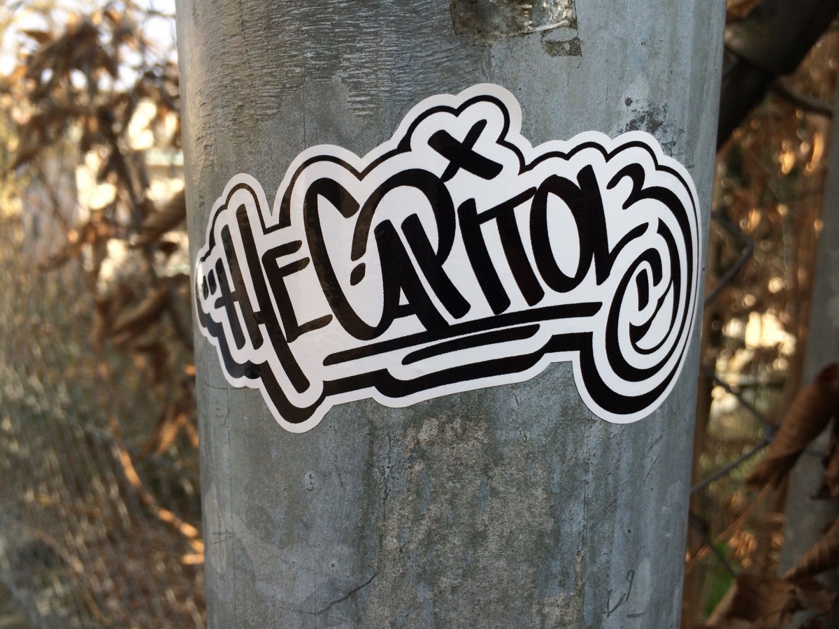 Capitolz Lovefield Jam poster