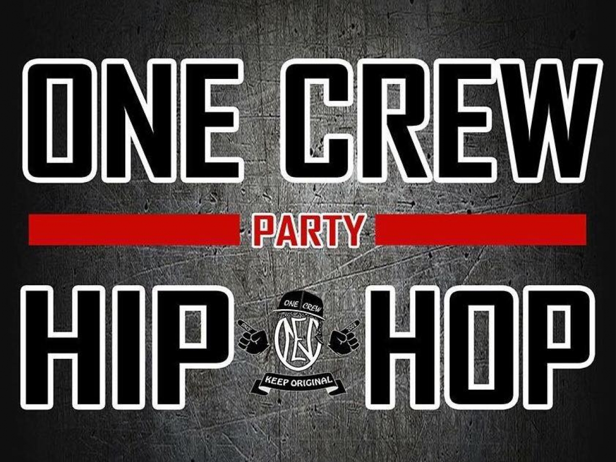 One Crew 8th Anniversary poster