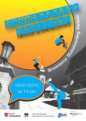 Summerbreak Festival Straubing