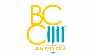 BCC 4 Beyond Creativity Conference 2016