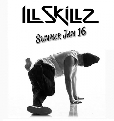 ILL Skillz summer jam