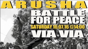 Battle for Peace Arusha