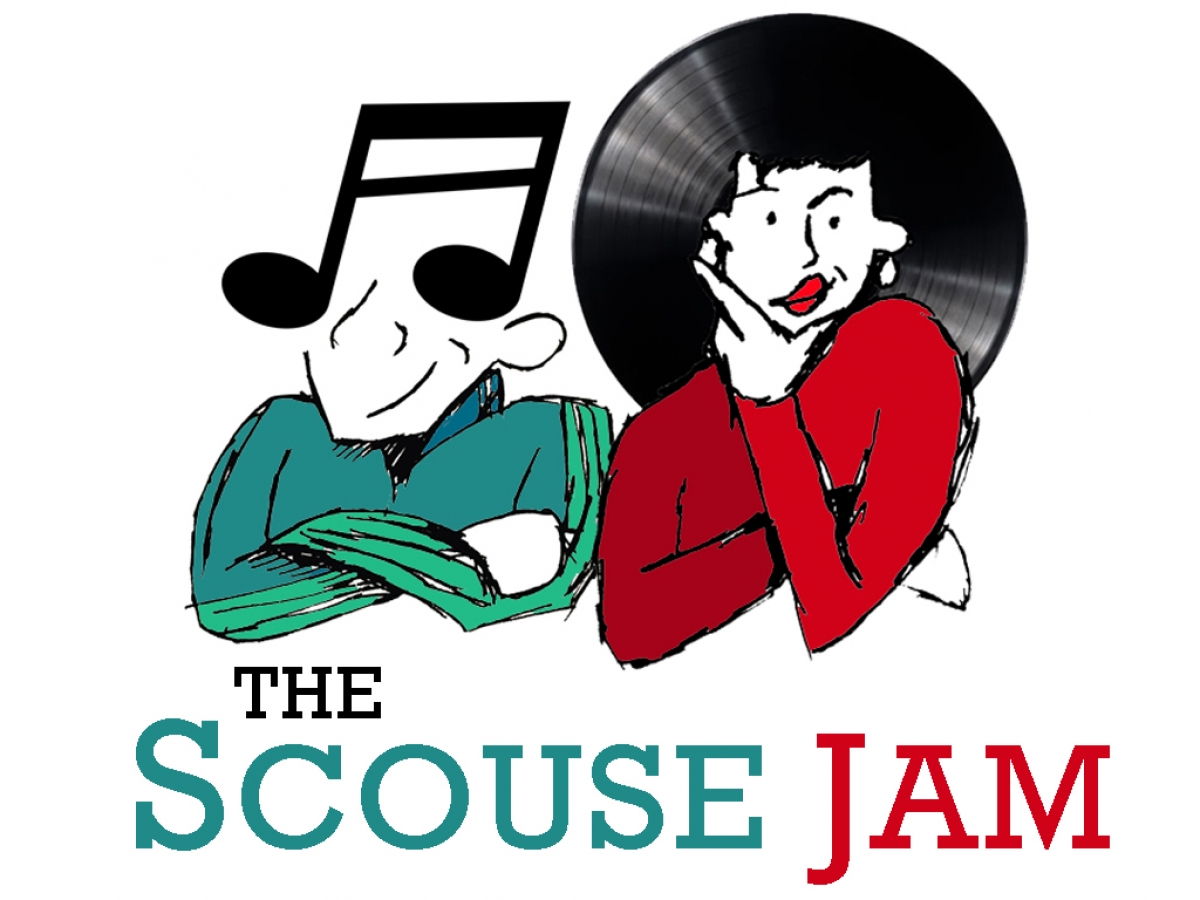 Riotsessions The Scouse Jam 1 year birthday poster