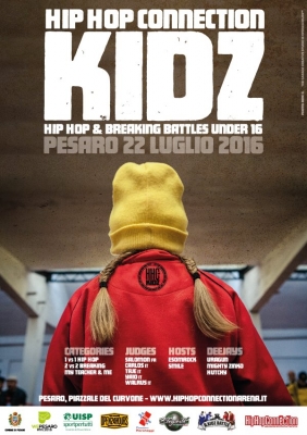 Hip Hop Connection Kidz