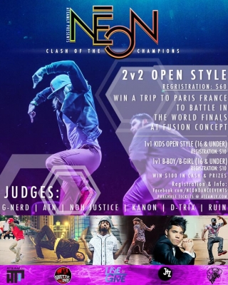 NEON C.O.T.C 7th Annual