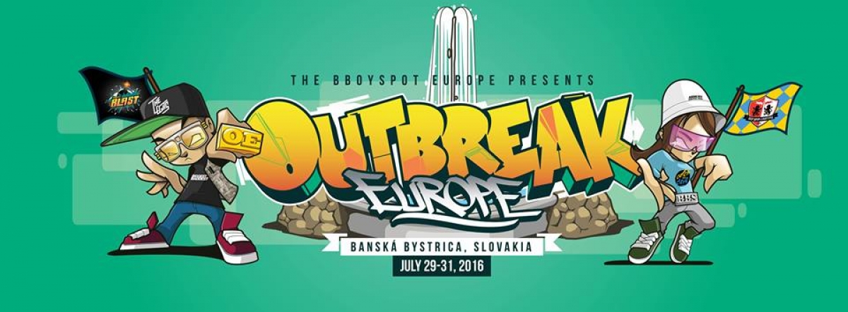Outbreak Europe 2016 poster