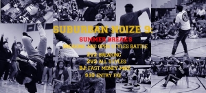 Suburban Noize 9