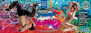 Chiavari Summer Dance Festival 2016
