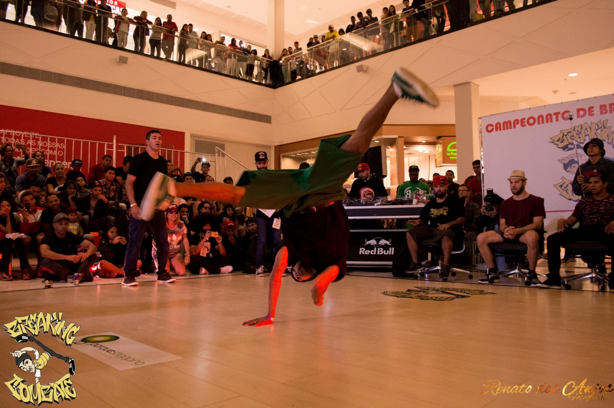 Breaking Combate 2016 poster