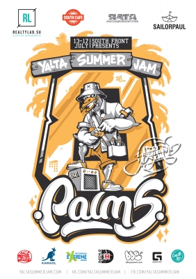 YALTA SUMMER JAM