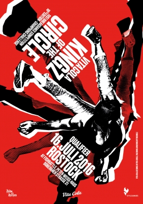 VITA COLA Kingz Of The Circle 2016 - Qualifier Rostock