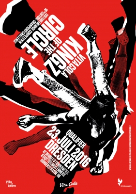 VITA COLA Kingz Of The Circle 2016 - Qualifier Dresden