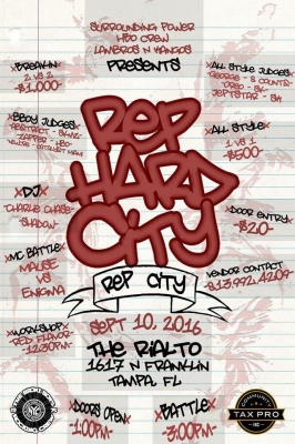 Rep Hard City
