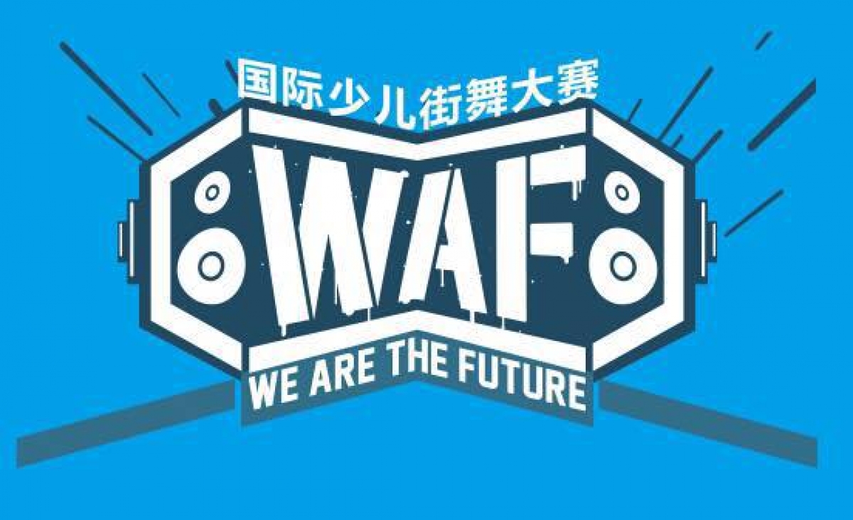 WAF 2016 JAPAN poster