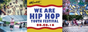We Are Hip Hop Festival