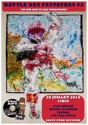 Battle Des Festayres 2