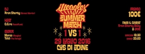 Illeagles Summer Match 2