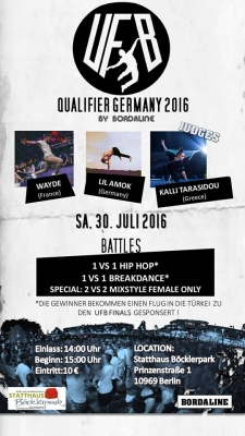 U.F.B Underground Funky Base