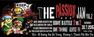 The Passion JAM 2
