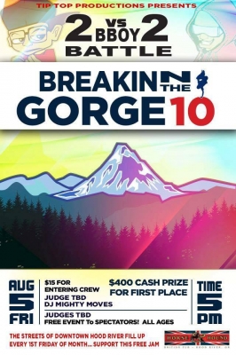 Breakin N the Gorge 10