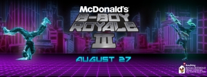 McDonald's B-Boy Royale 3