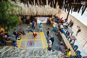 Line Up Dance Battle Vol.2