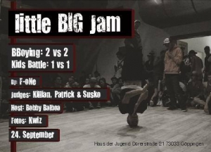 Little BIG Jam vol. 3