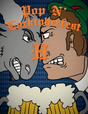 Pop N' Locktoberfest II