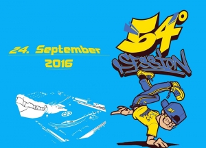 54° Session Breakdance Battle & Workshops