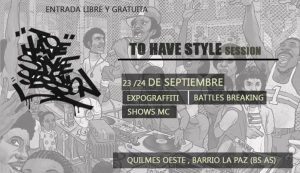 To HAVE STYLE session.