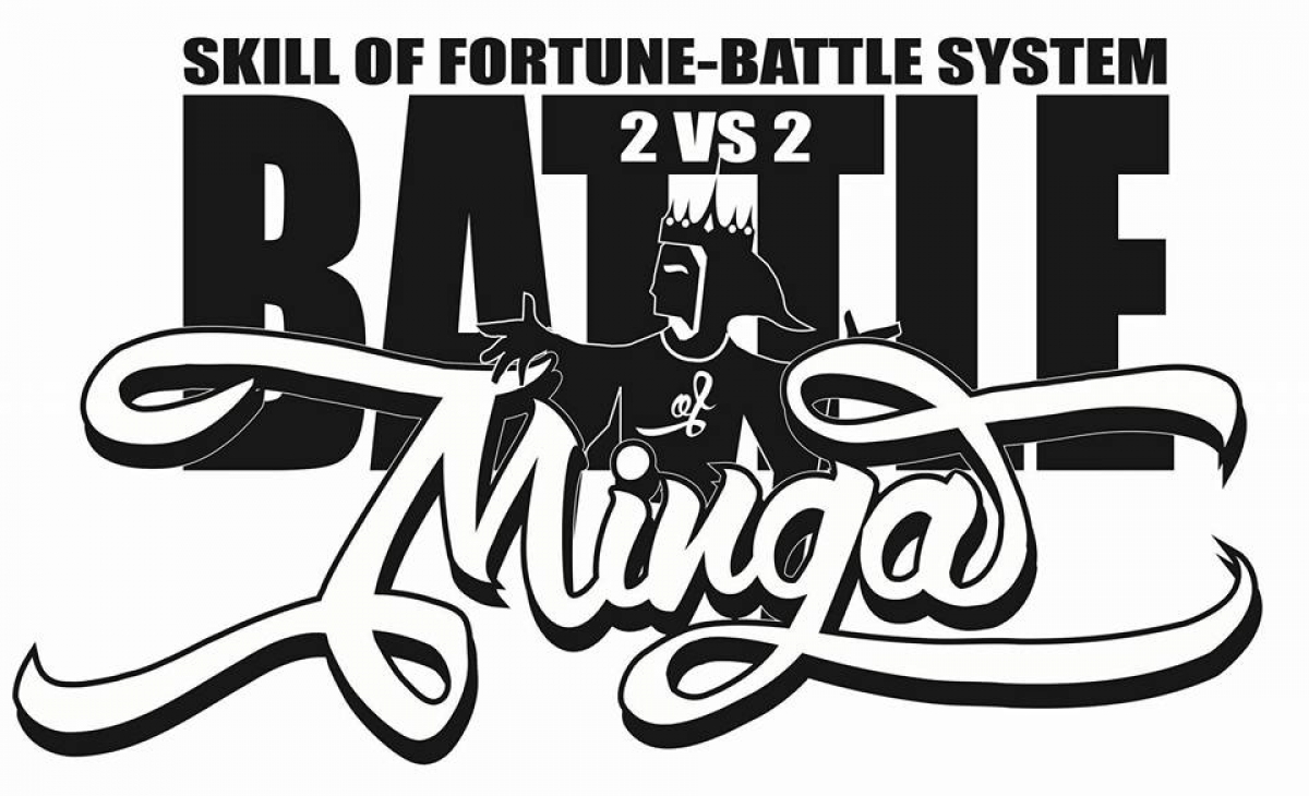BATTLE OF MINGA 2016 poster