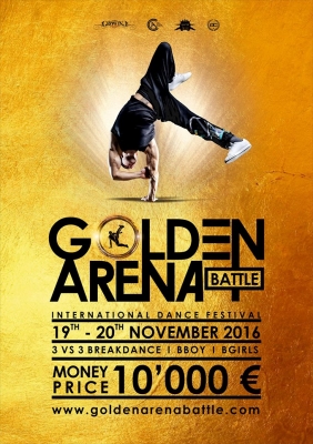 GOLDEN ARENA BATTLE