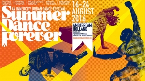 SUMMER DANCE FOREVER