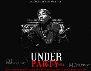 UNDER PARTY VOL1