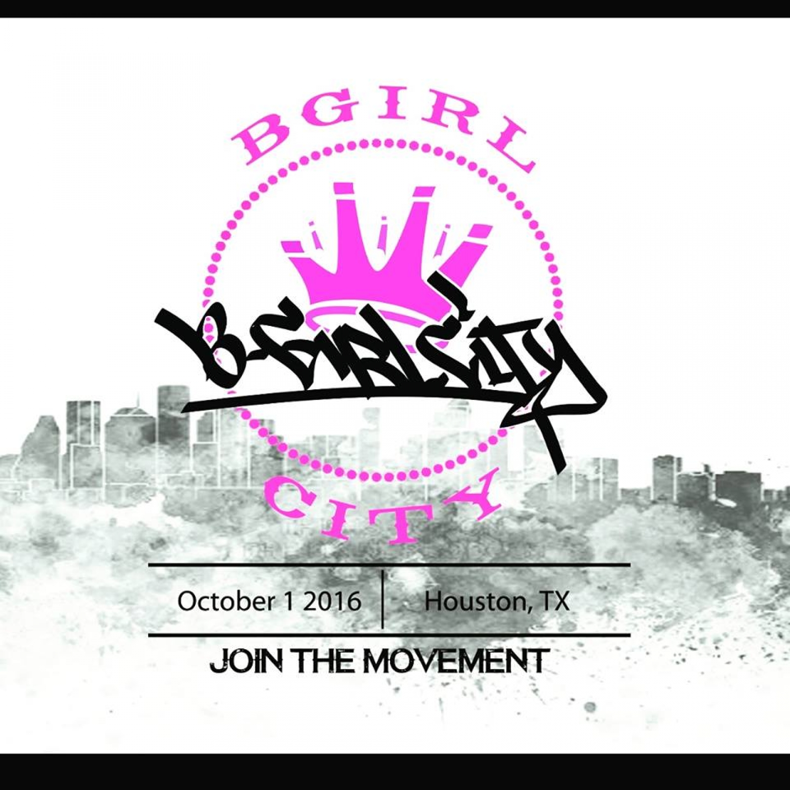 BGIRLCITY 5 poster
