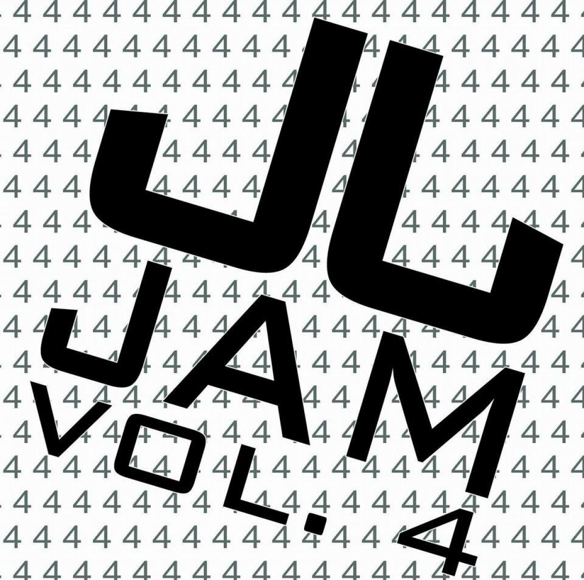 JJ Jam Vol. 4 poster