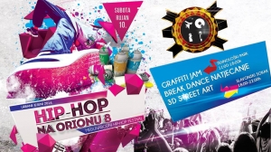 URBANE JESENI 2016.Hip-Hop Na Orionu 8