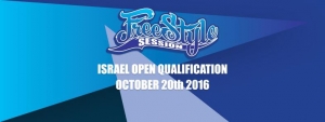 Freestyle Session Israel 2016