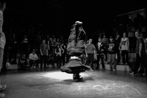 DPC JAM 2016 / INTERNATIONAL BREAKDANCE BATTLE